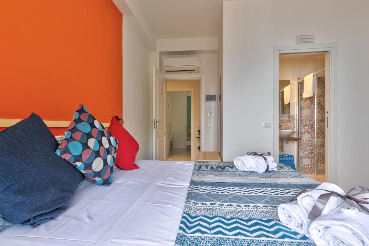 Sofia Holiday Hotel Riomaggiore Buitenkant foto